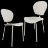 Zuiver Group   - Chair The Ocean coconut milk 3ds Max