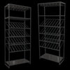 Zuiver Group   - Shelf Wine Cantor 3ds Max