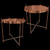 Zuiver Group   - Side table Cupid S Copper 3ds Max