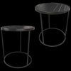 Zuiver Group   - Side table Glazed black 3ds Max