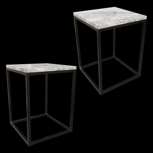 Zuiver Group   - Side table Marble Power 3ds Max
