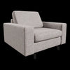 Zuiver Group   - Sofa Jean 1-seater grey 3ds Max