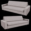 Zuiver Group   – Sofa Jean 25-seater grey 3ds Max