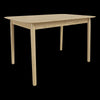 Zuiver Group   - Table Glimps Natural 3ds Max
